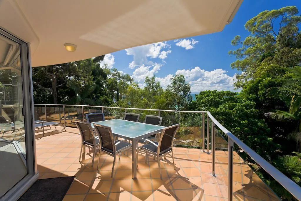 The Cove Noosa Aparthotel