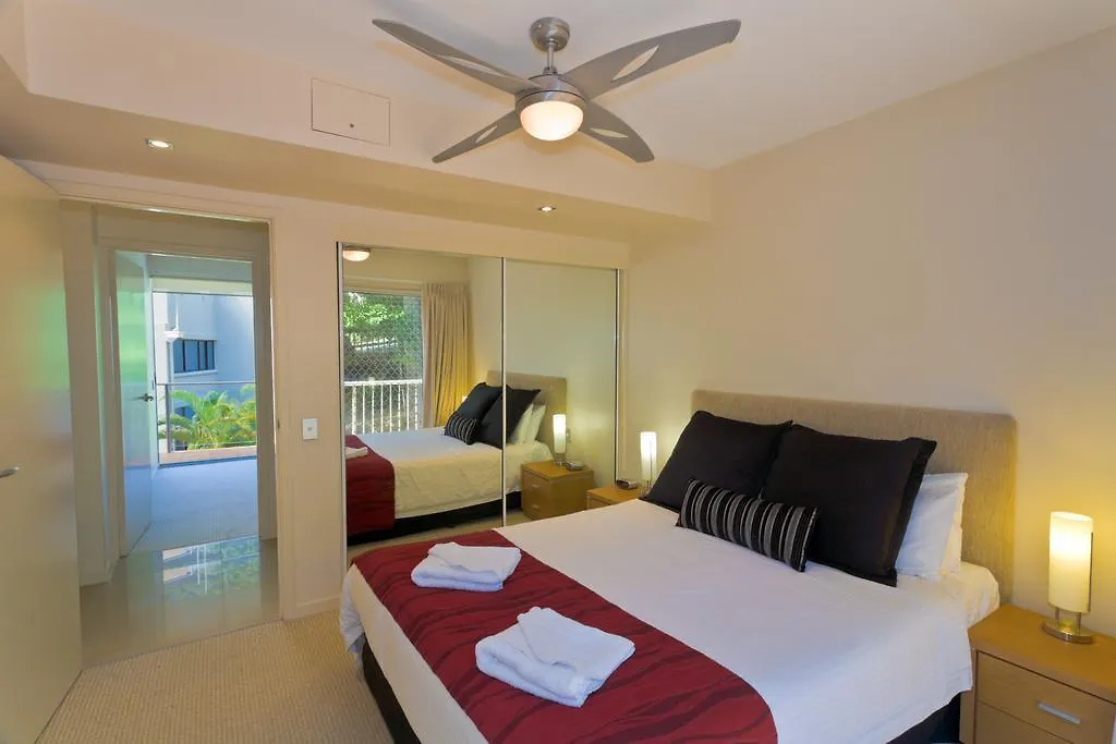 The Cove Noosa Aparthotel