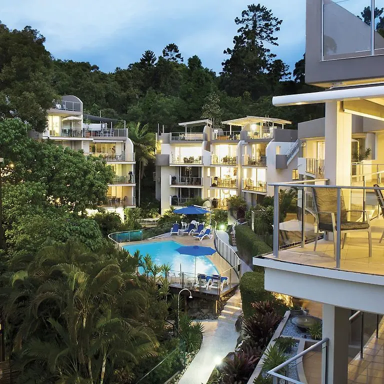 The Cove Noosa Aparthotel