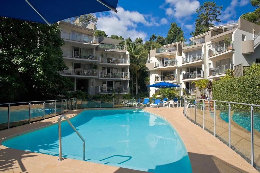 The Cove Noosa Aparthotel Noosa Heads