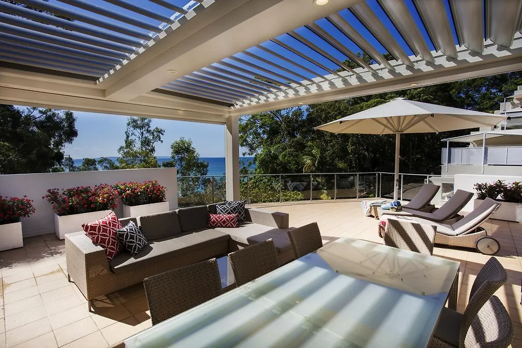 The Cove Noosa Aparthotel Australia