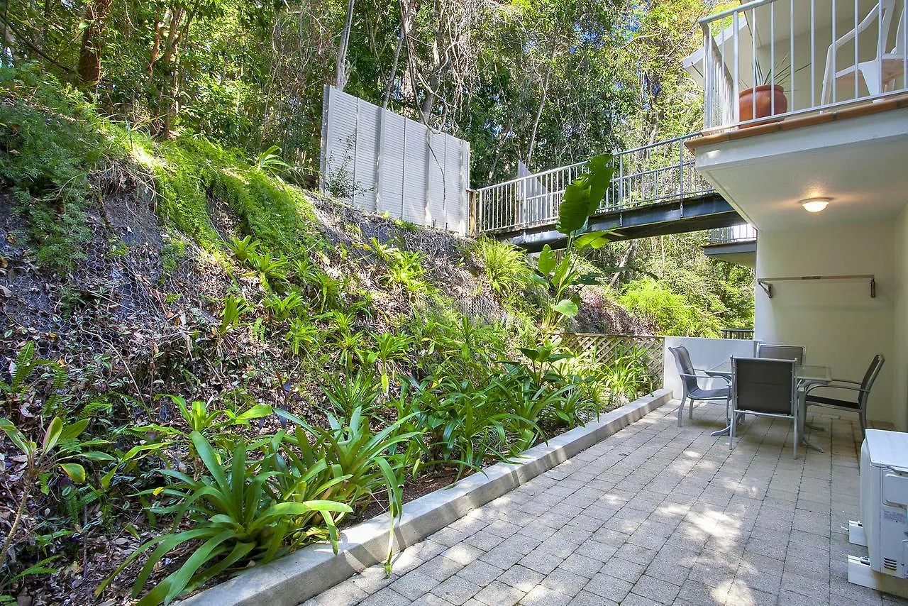 The Cove Noosa Aparthotel