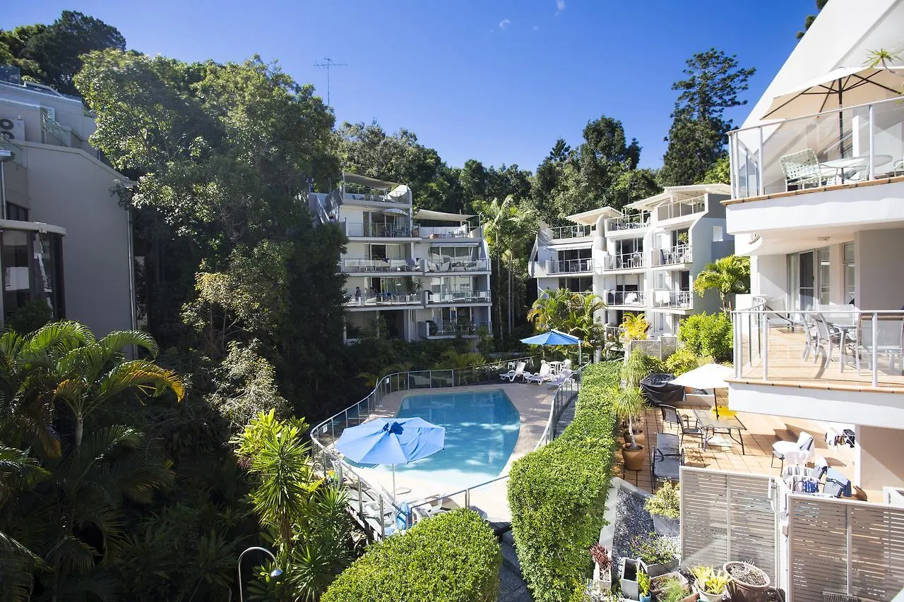 The Cove Noosa Aparthotel