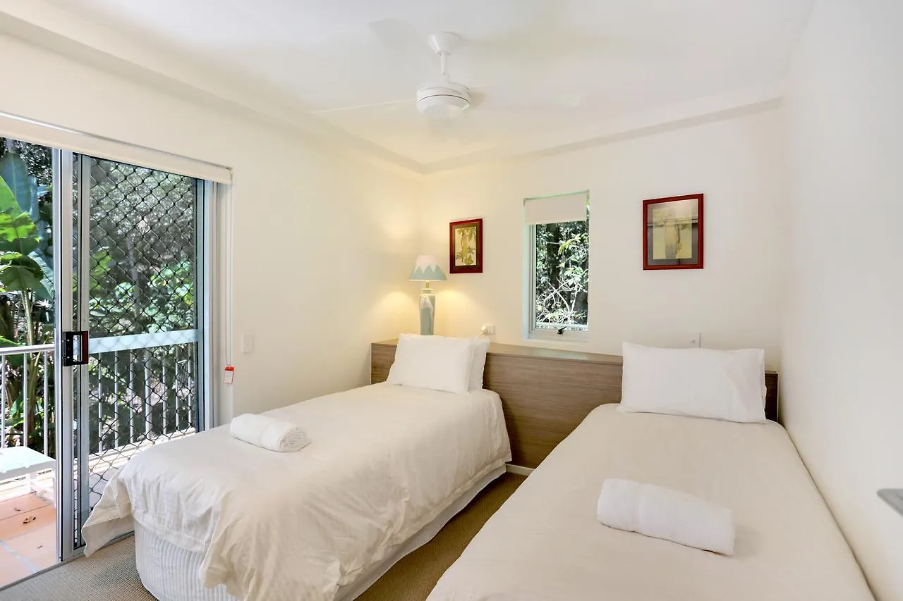 The Cove Noosa Aparthotel Australia
