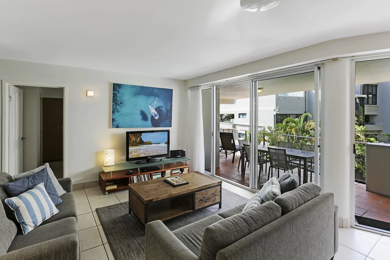 The Cove Noosa Aparthotel  Noosa Heads
