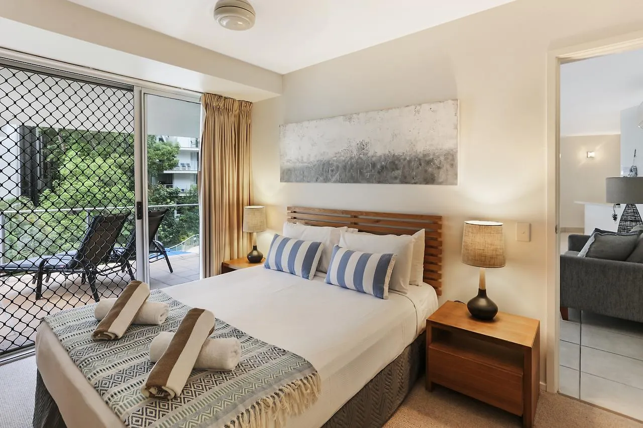 The Cove Noosa Aparthotel