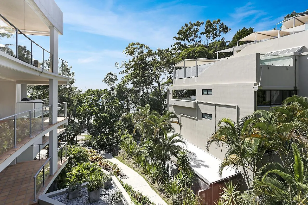 ****  The Cove Noosa Aparthotel Australia