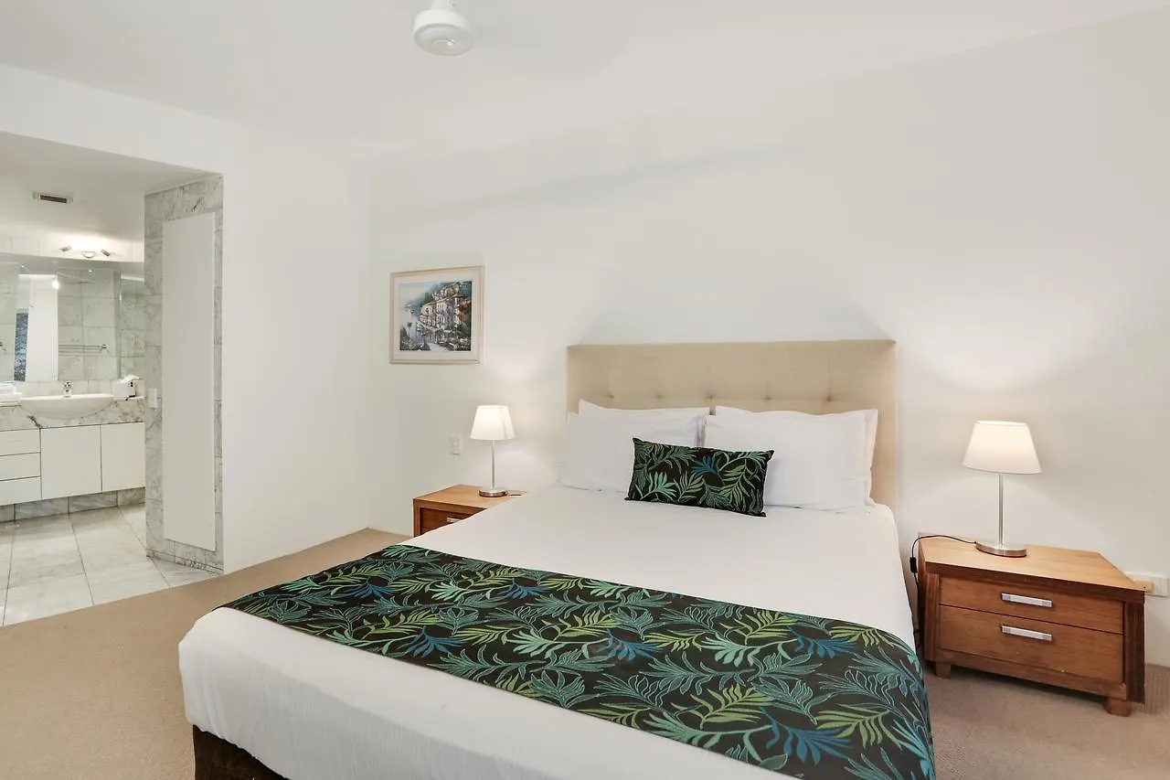 The Cove Noosa Aparthotel