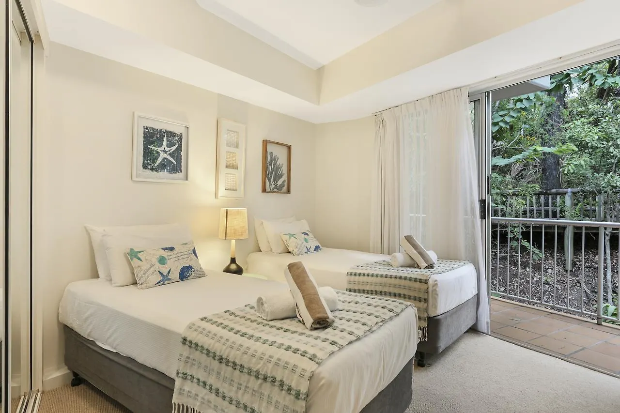 The Cove Noosa Aparthotel
