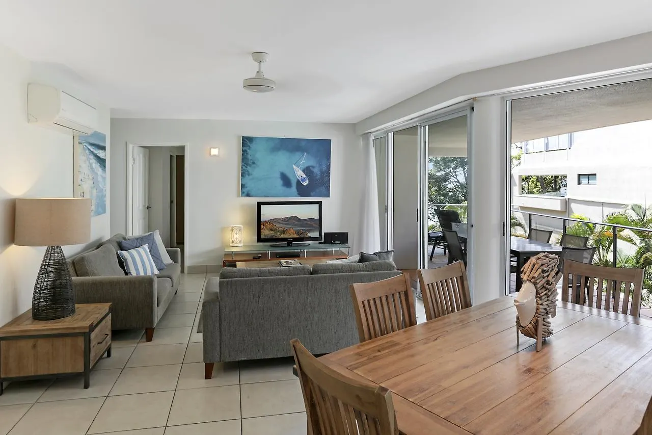 The Cove Noosa Aparthotel