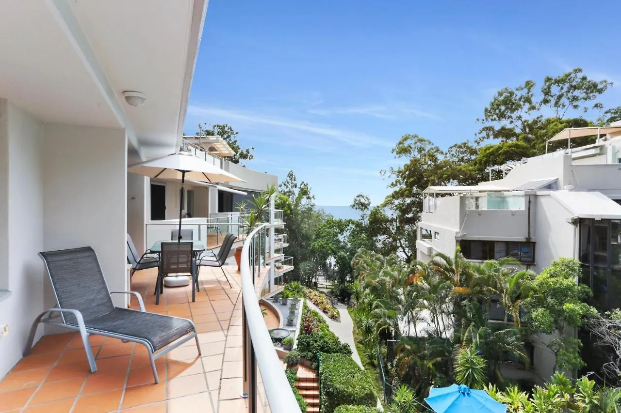 The Cove Noosa Aparthotel