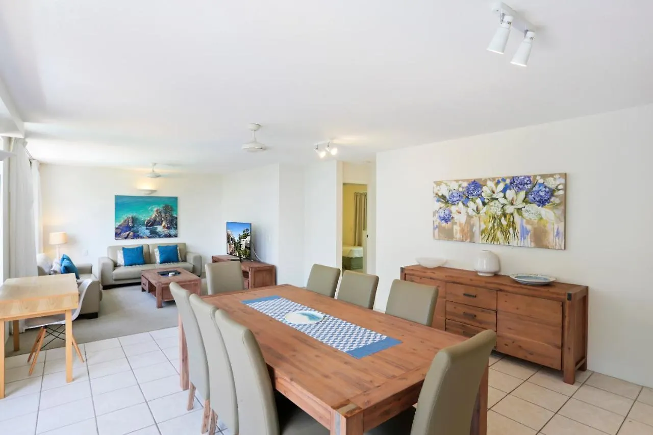 **** Aparthotel Hotel The Cove Noosa Austrálie