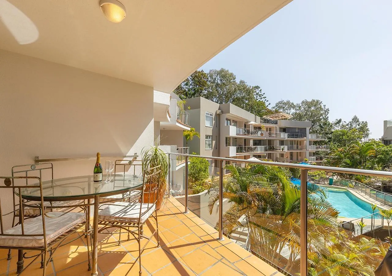 The Cove Noosa Aparthotel  Noosa Heads