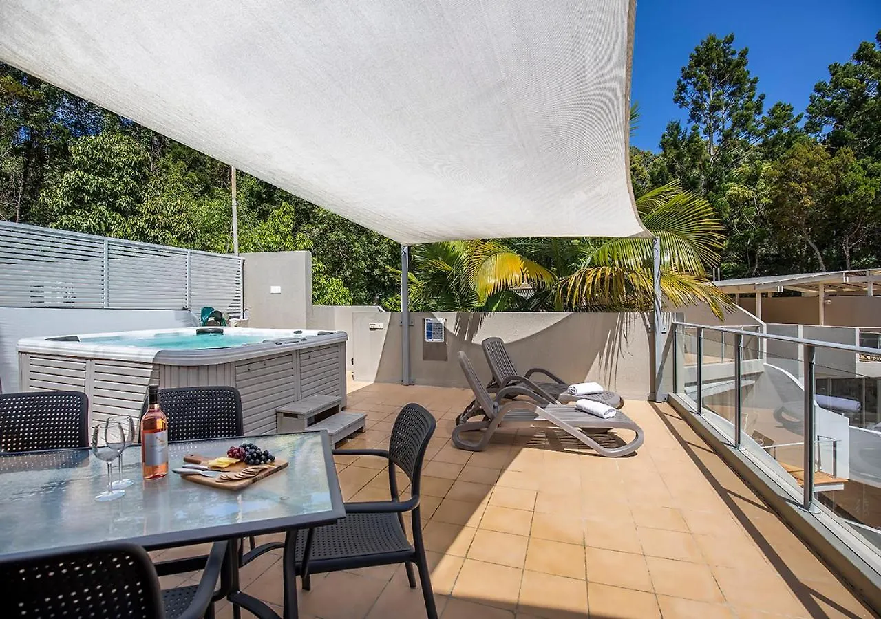 ****  The Cove Noosa Aparthotel Australia