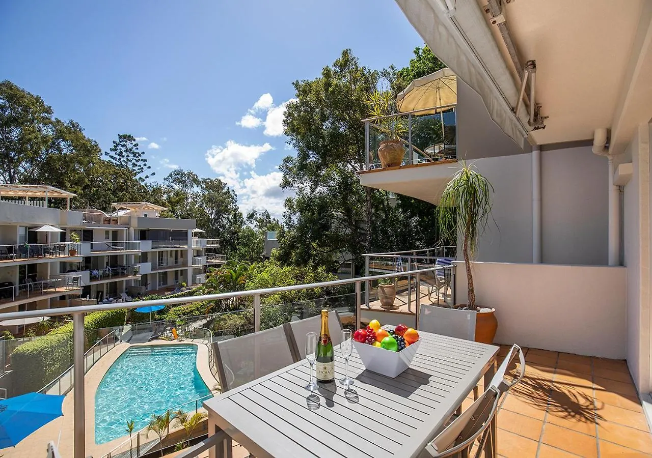 The Cove Noosa Aparthotel