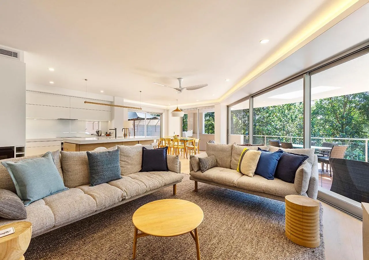 The Cove Noosa Aparthotel