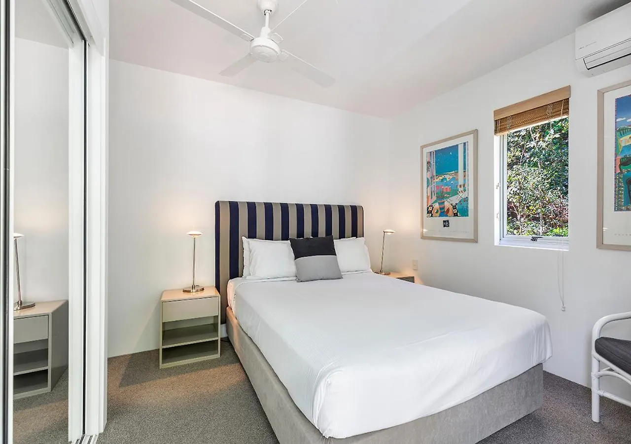 The Cove Noosa Aparthotel
