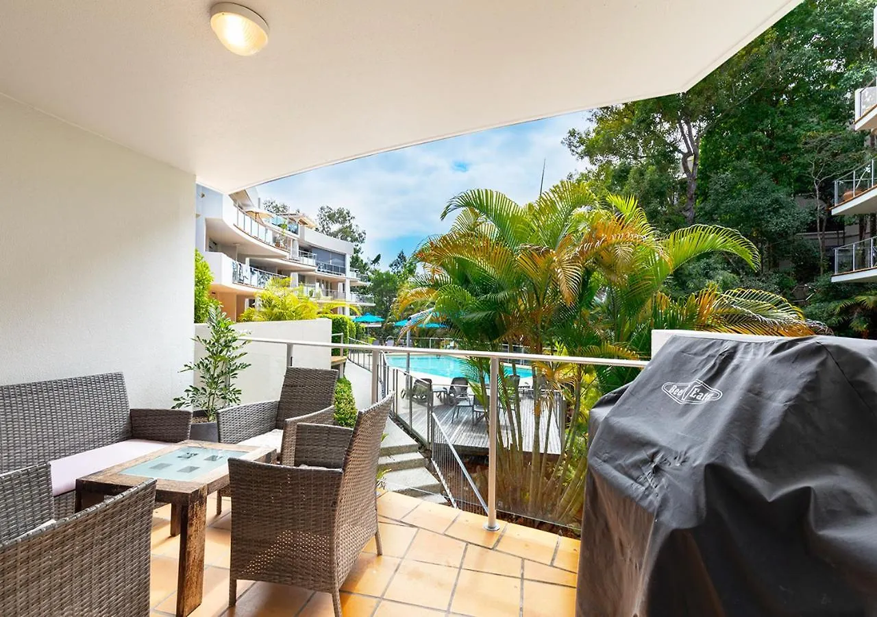 The Cove Noosa Aparthotel