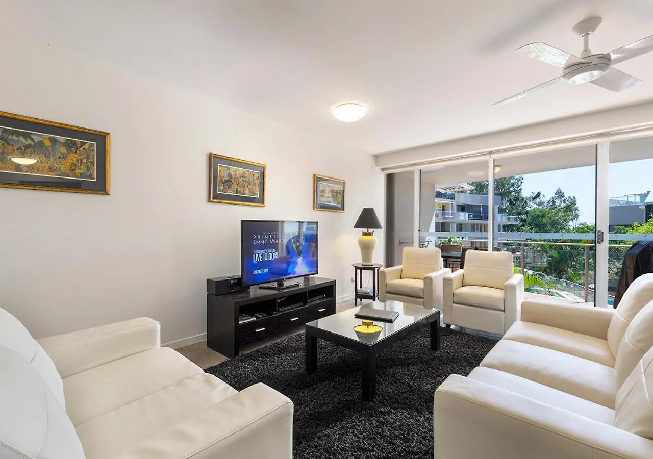 The Cove Noosa Aparthotel Australia