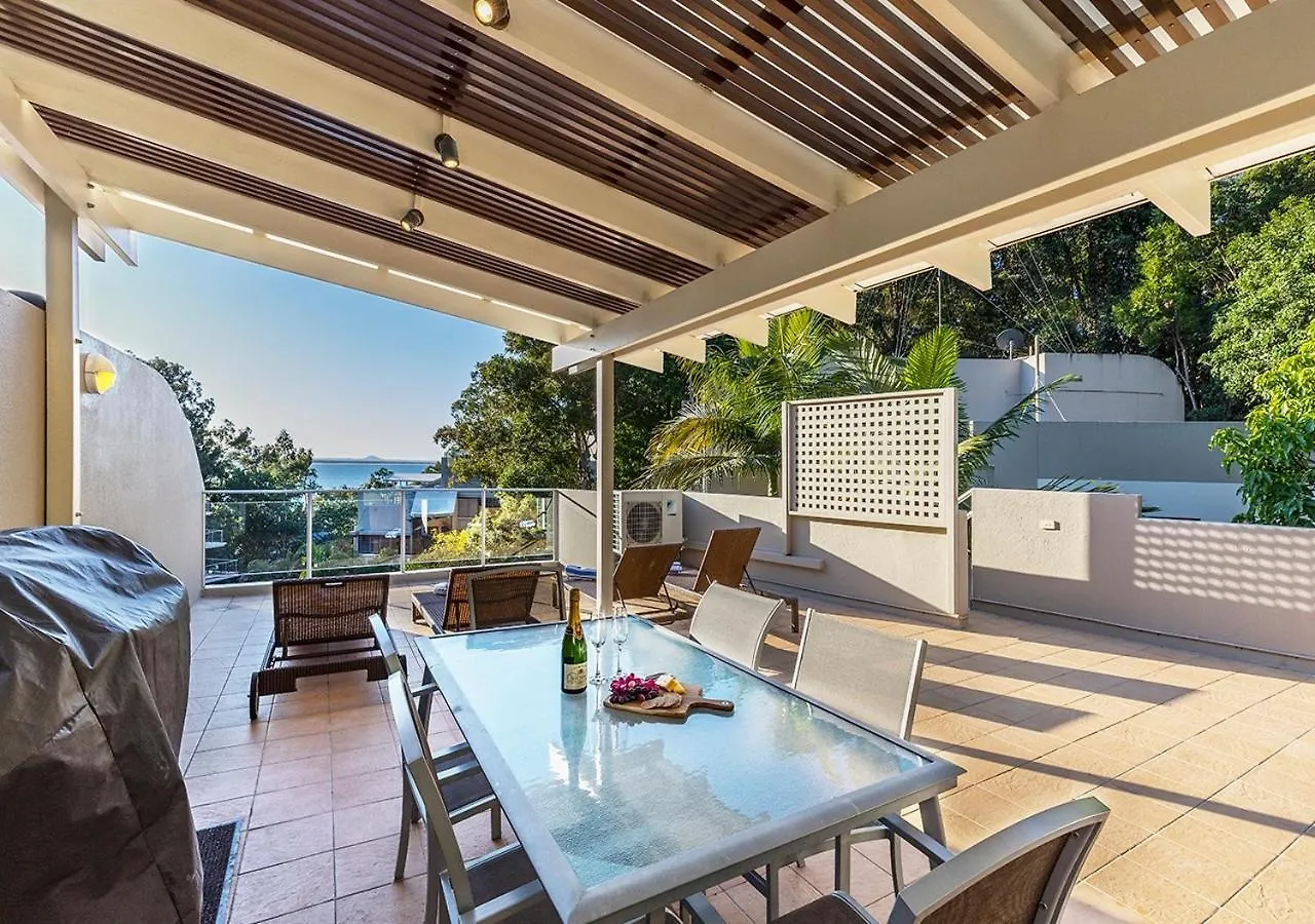 The Cove Noosa Aparthotel  Noosa Heads