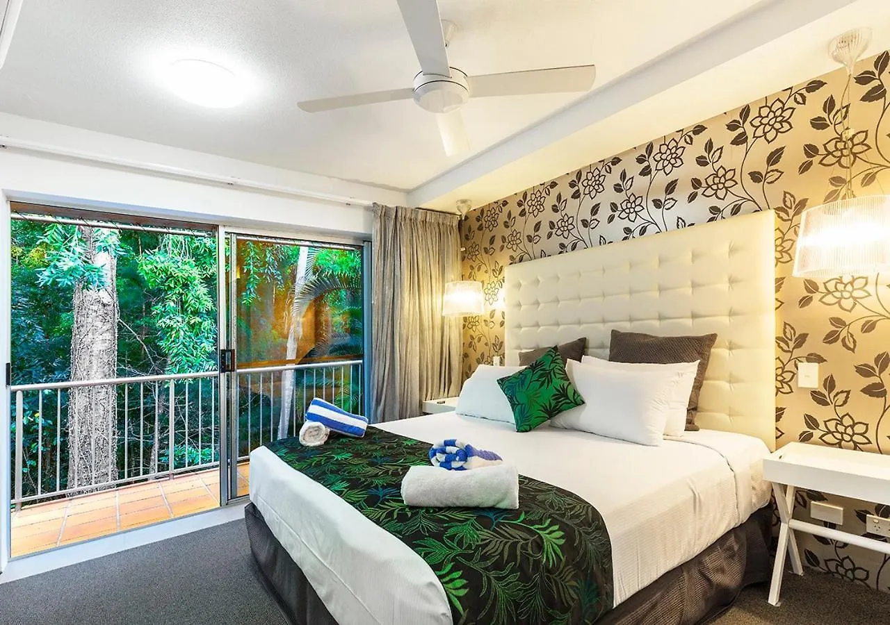 The Cove Noosa Aparthotel 4*, Noosa Heads Australia