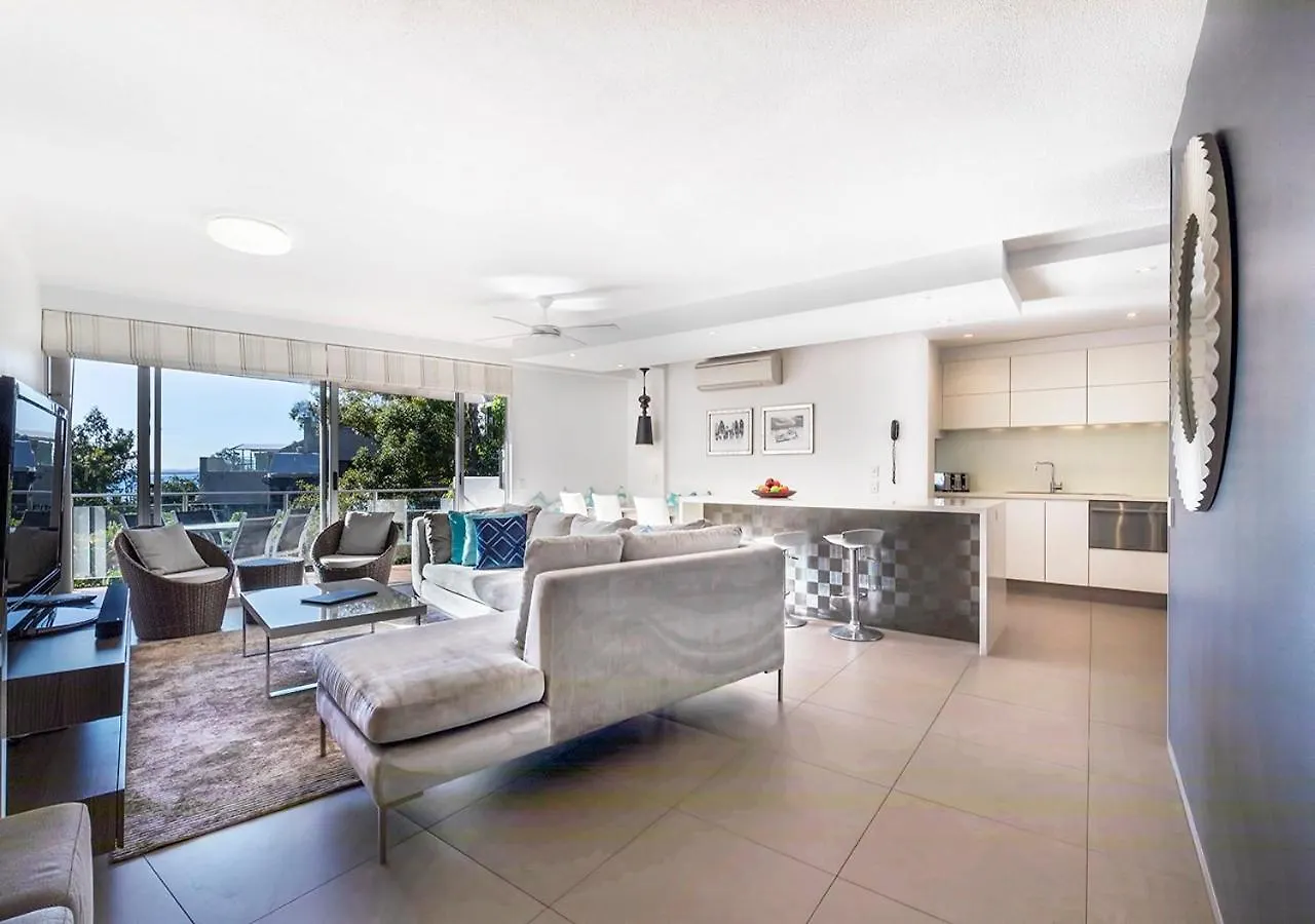 The Cove Noosa Aparthotel  Noosa Heads