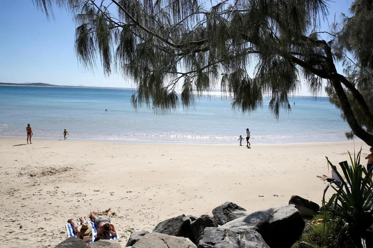 The Cove Noosa Aparthotel 4*, Noosa Heads Australia
