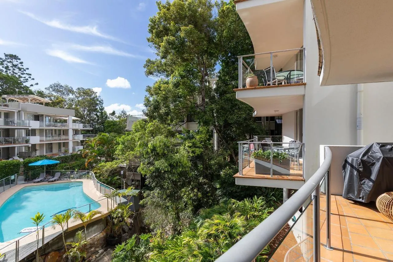 The Cove Noosa Aparthotel