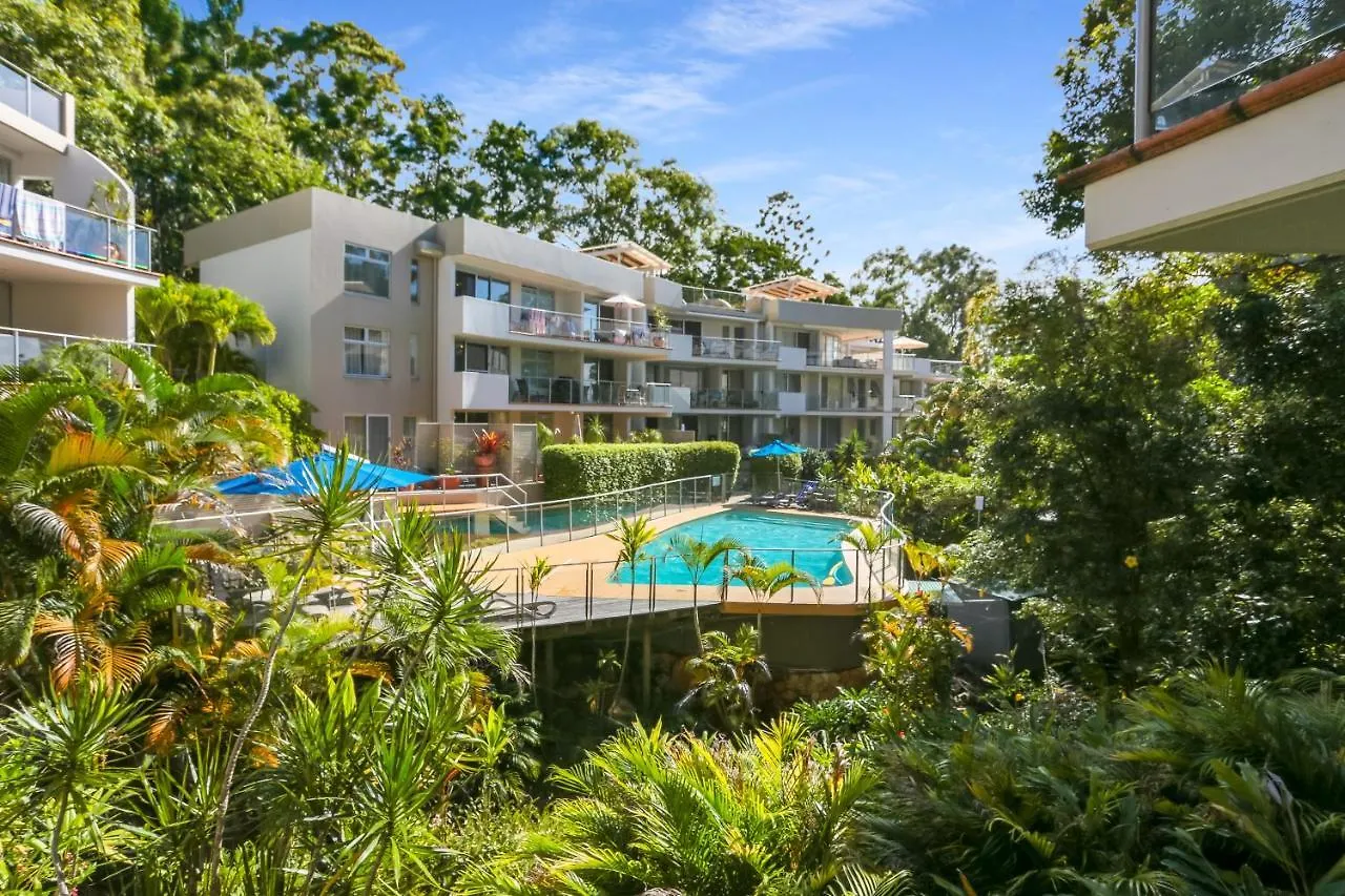 The Cove Noosa Aparthotel