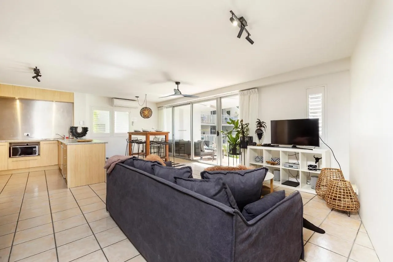 The Cove Noosa Aparthotel  Noosa Heads