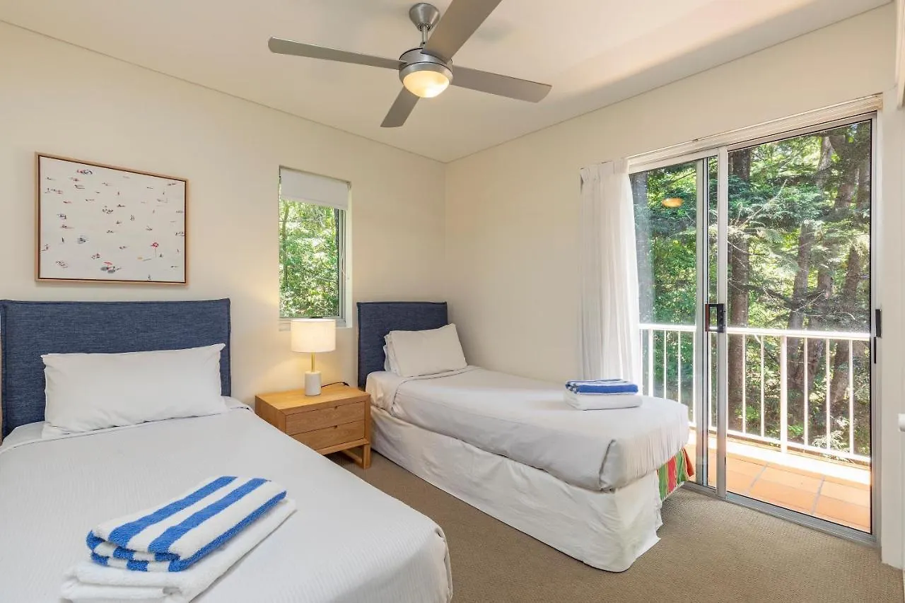 The Cove Noosa Aparthotel Noosa Heads