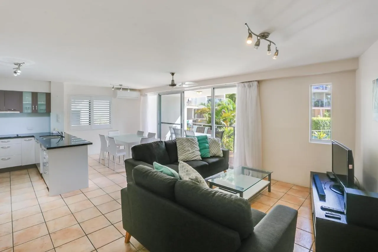 The Cove Noosa Aparthotel