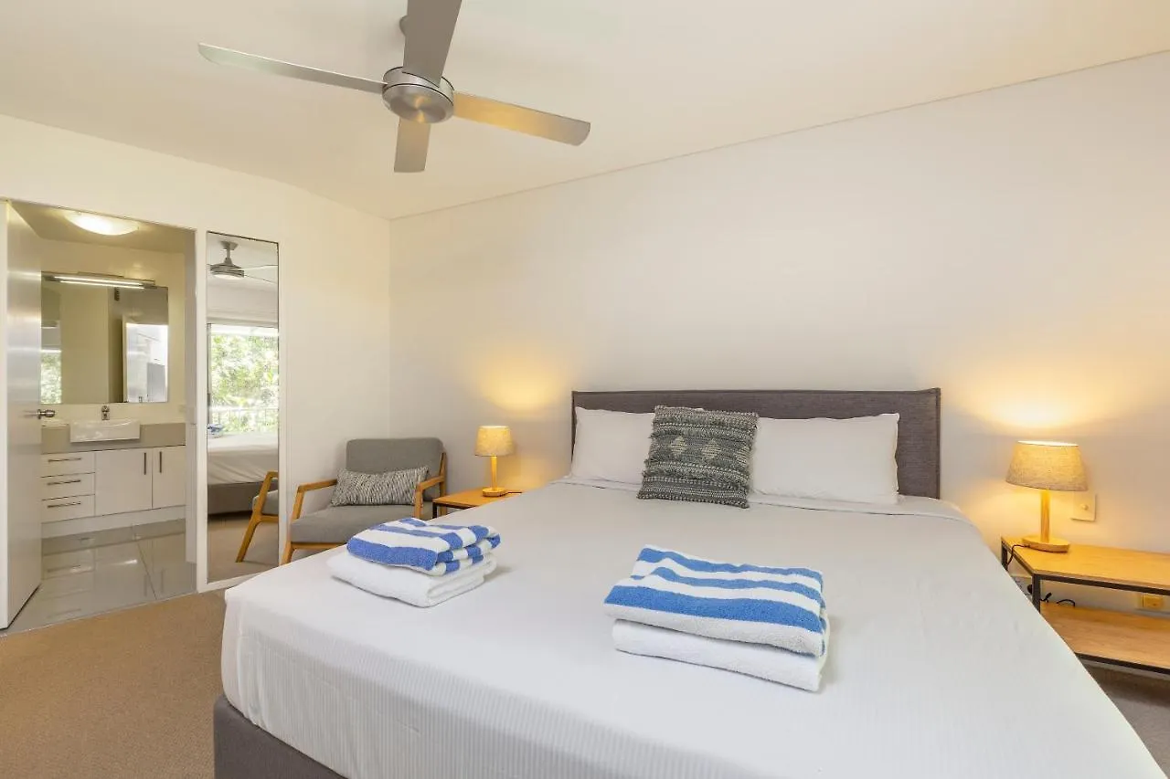 The Cove Noosa Aparthotel  Noosa Heads