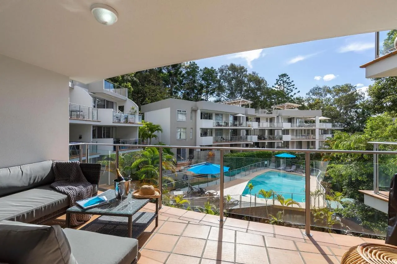 ****  The Cove Noosa Aparthotel Australia