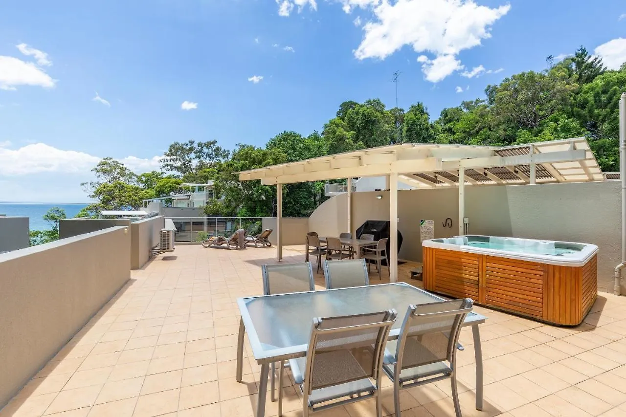 The Cove Noosa Aparthotel Noosa Heads