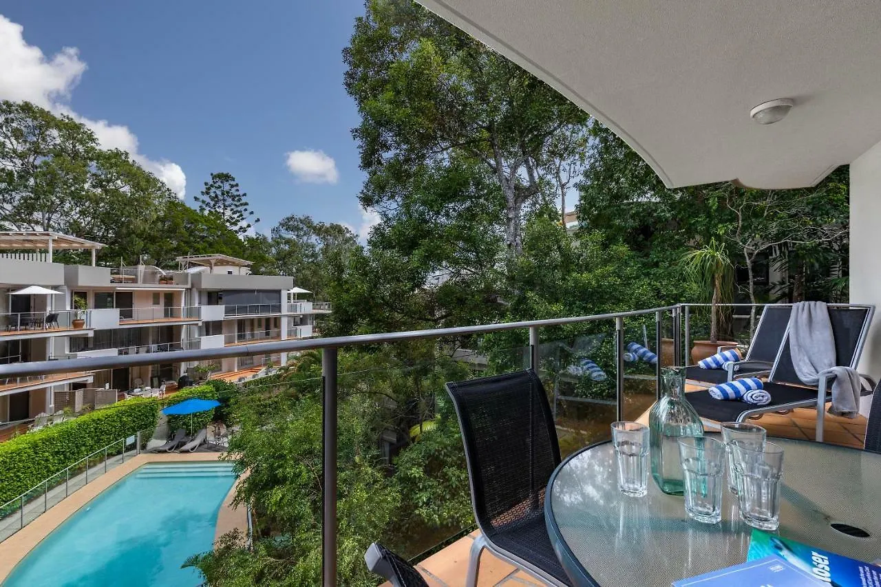 The Cove Noosa Aparthotel 4*, Noosa Heads