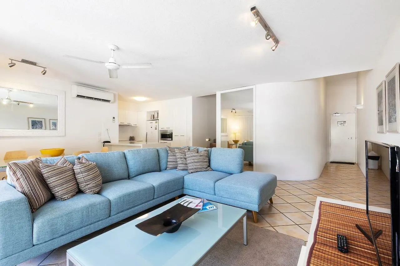 The Cove Noosa Aparthotel