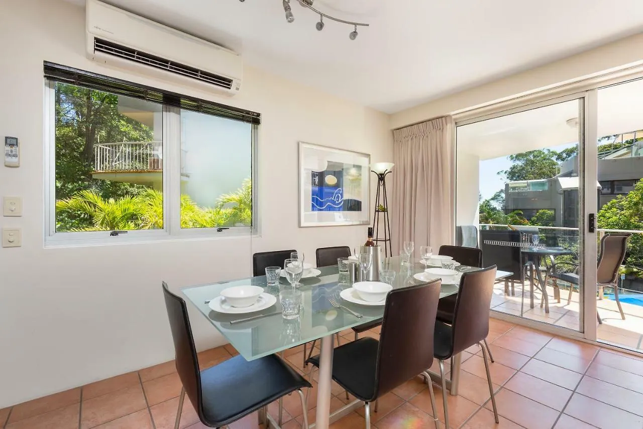The Cove Noosa Aparthotel Noosa Heads
