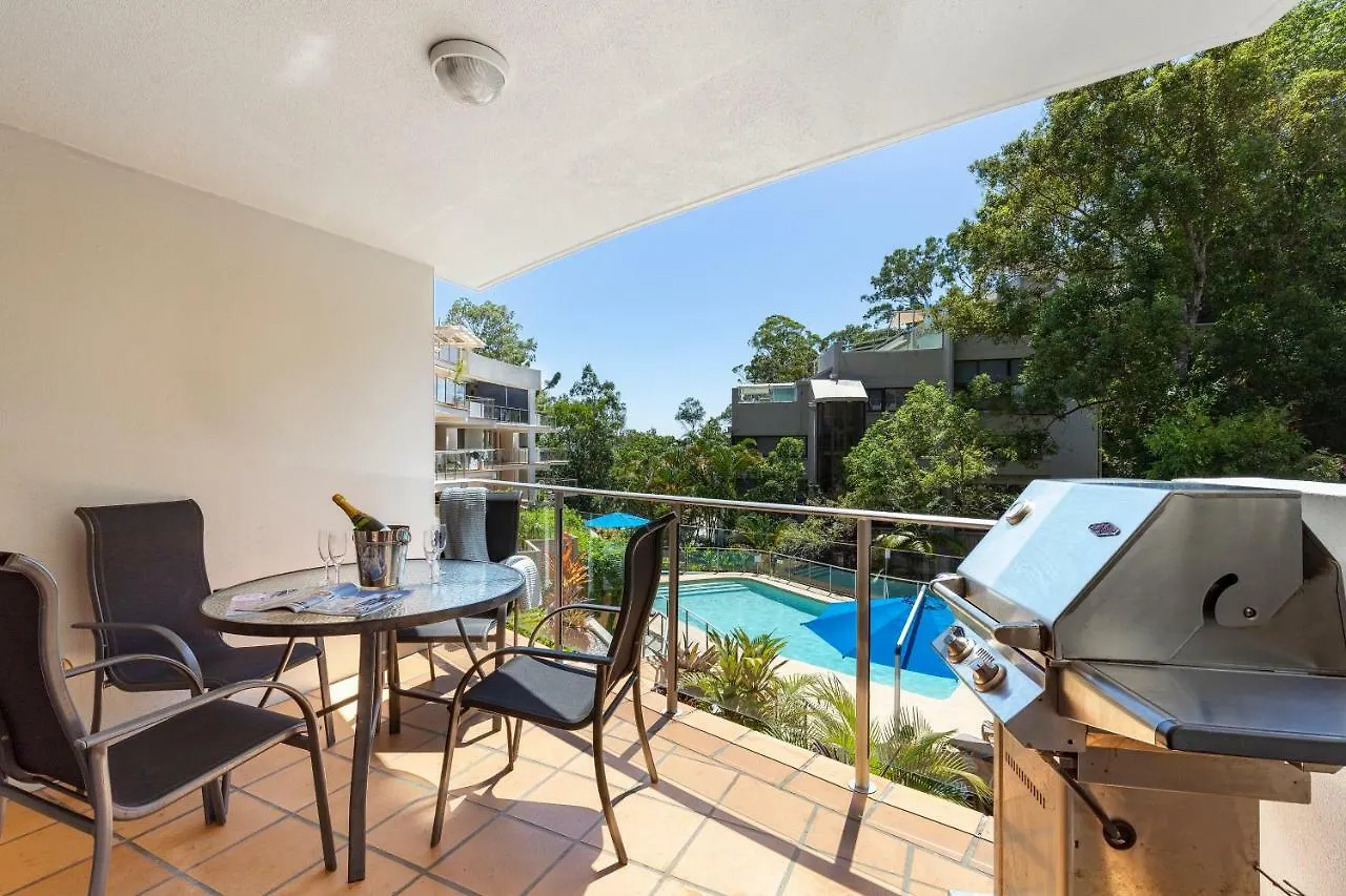 The Cove Noosa Aparthotel Australia