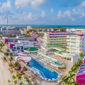 Temptation (adults Only) 5* Cancun