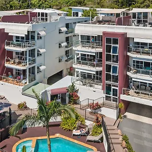 Lägenhetshotell Bali
