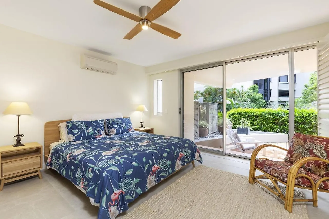 The Cove Noosa Aparthotel  Noosa Heads