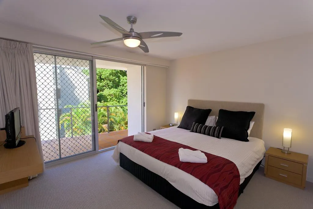 The Cove Noosa Aparthotel