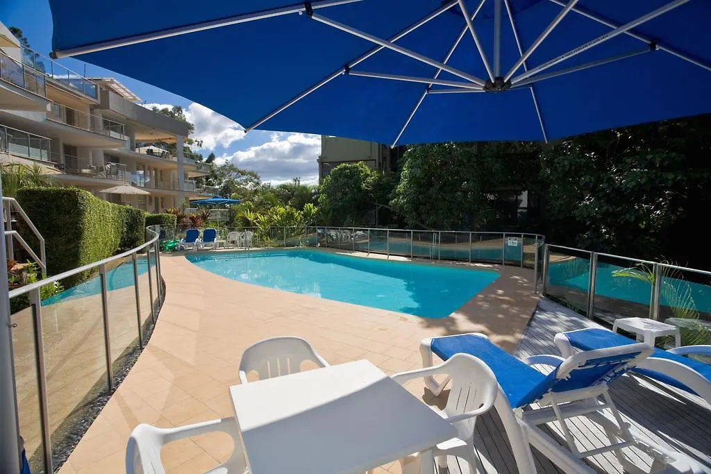 The Cove Noosa Aparthotel