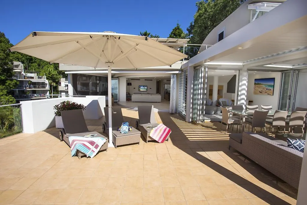 ****  The Cove Noosa Aparthotel Australia