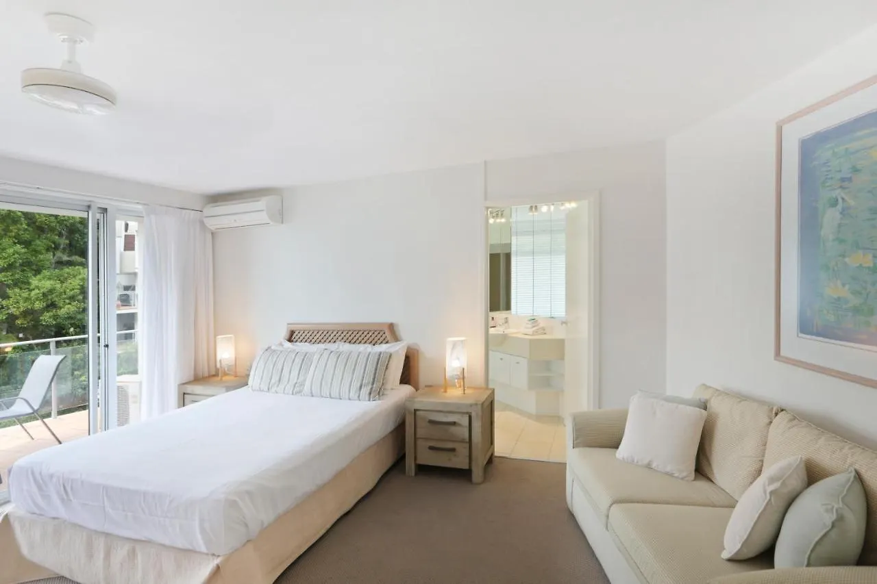 The Cove Noosa Aparthotel