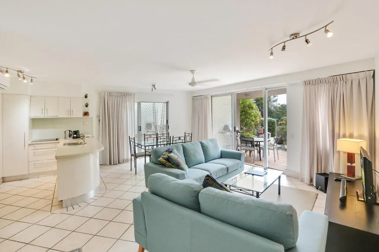 The Cove Noosa Aparthotel