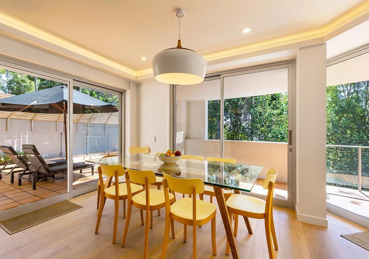 The Cove Noosa Aparthotel