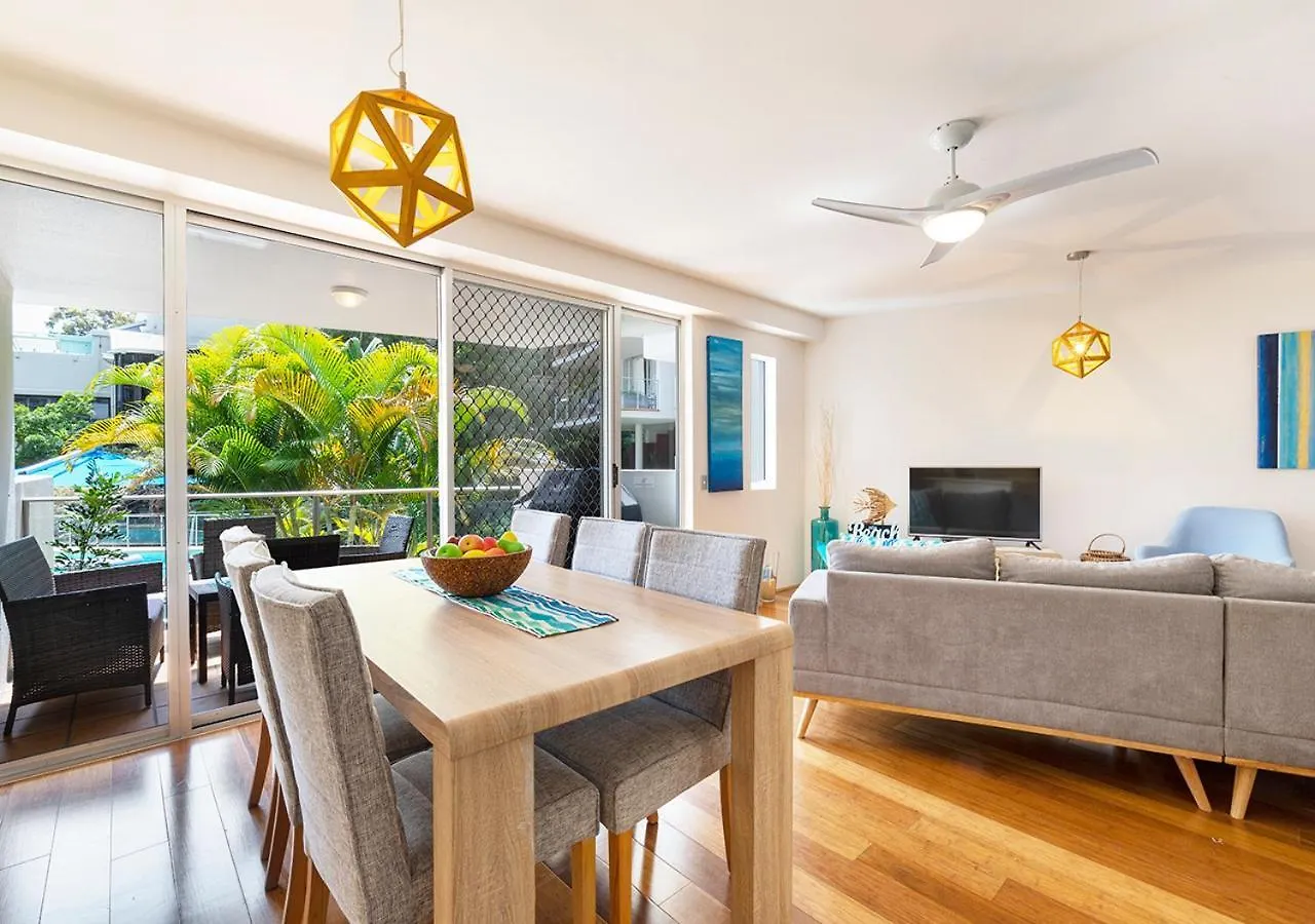 The Cove Noosa Aparthotel Noosa Heads