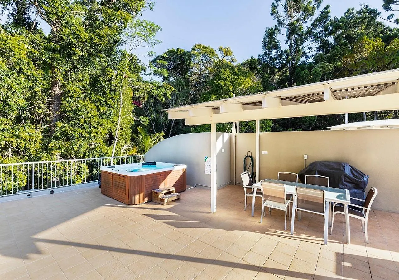 ****  The Cove Noosa Aparthotel Australia